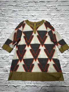 HIROKO BIZ　ヒロコビズ　チュニック　ｗ0625-0731-④-⑤