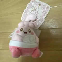 ポケモン　イースター ピンプク ぬいぐるみ