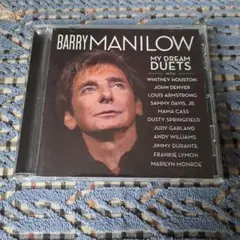 Barry Manilow バリー・マニロウ　My Dream Duets