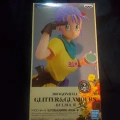 ドラゴンボール GLITTER & GLAMOURS BULMA III