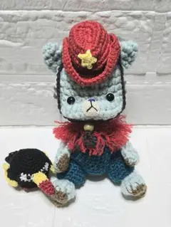 MegmegsdoII 様 許可あり作品 あみぐるみ ねこ