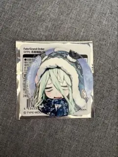 FGO ロウヒ　百面相缶バッジ