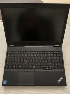 ThinkPad ノートPC 本体
