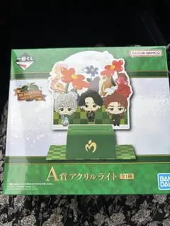 一番くじ Mrs. GREEN APPLE A賞アクリルライト