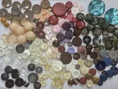 多色ボタンセット