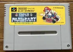 スーパーファミコン　マリオカート