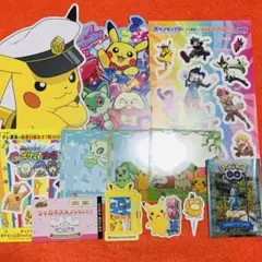 【新品未使用】ポケモン　非売品　グッズ　12点セット