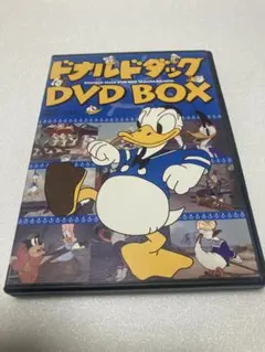 ドナルドダック DVD BOX（棚１９）