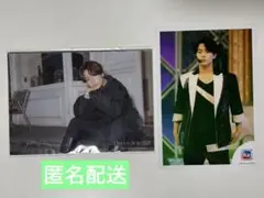 【新品未開封】安嶋秀生 公式写真 ドリボフォトセット