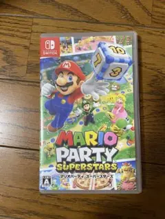 スーパーマリオパーティ　スーパースターズ