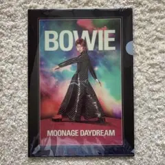 Moonage Daydream クリアファイル 2点セット