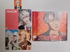PLAVE かくれんぼ　ウノ　ソロジャケット盤セット