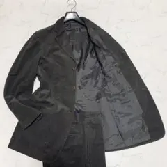 Y2K⭐️アルマーニコレツォーニ　セットアップ　シングル　3Bボタン　46R