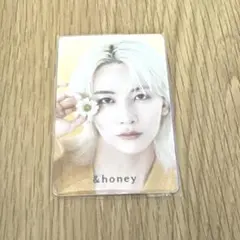 ジョンハン アンドハニー &honey トレカ