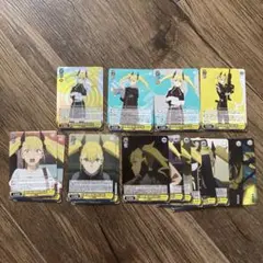 ヴァイシュシュバルツ 四ノ宮キコル まとめ売り