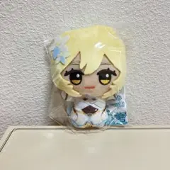 原神　ちびぐるみ　復刻ver. 旅人蛍【新品、タグ付き】