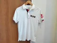 【USED】ikka　メンズ　ポロシャツ　М