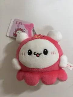 らぶいーず タコさんウインナーになるもん ぬいぐるみ