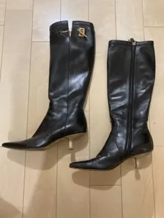 GUCCI グッチ ロングブーツ