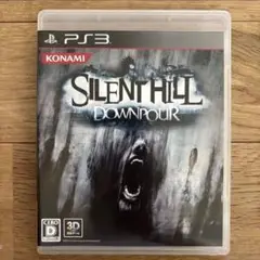 【PS3】 SILENT HILL： DOWNPOUR （サイレントヒル ）