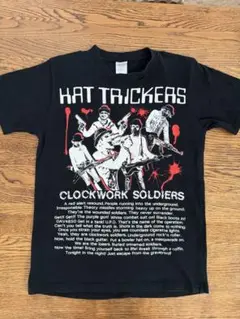 HAT TRICKERS Tシャツ
