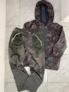 希少 NIKE x UNDERCOVER GYAKUSOU 枯葉上下セット在庫 処分