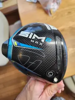 Taylor Made SIM2MAX ドライバー