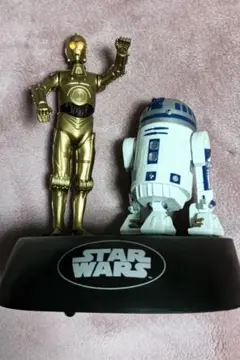 STAR WARS トーキングバンク (２体) STAR WARS トーキングバンク (2体)