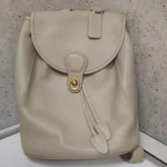 オールドCOACHリュック