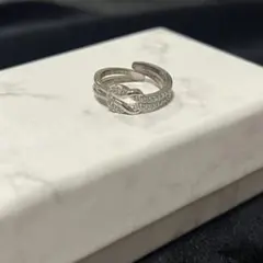 ピンキーリング　シルバー　指輪　s925
