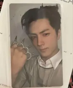 ENHYPEN JAY showcase トレカ
