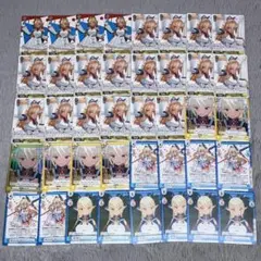 ホロライブ ヴァイスシュヴァルツ Reバース 不知火フレア