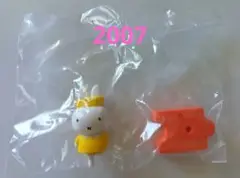 ミッフィー 70周年記念 フィギュアコレクション　 2007　新品未使用品
