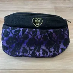 ANNA SUI ポーチ