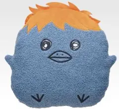 一番くじ ハイキュー!! C賞 ヒナガラスふわふわクッション