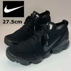 【レア】ナイキ エア ヴェイパーマックス フライニット3 トリプルブラック