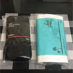 車のMINI  ノベルティ ランチバッグ