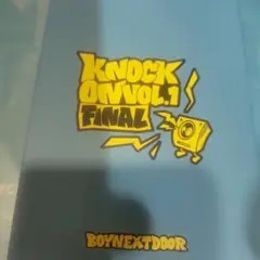 BOYNEXTDOOR ソウルコン　フォトフレームセット　ウナク　新品　未開封