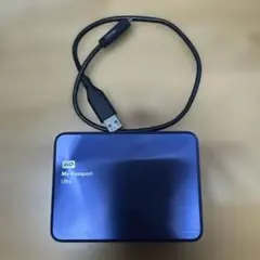 WD My Passport Ultra Metal Edition 3TB