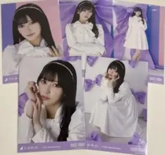 乃木坂46 池田瑛紗　12th Anniversary 5種コンプ