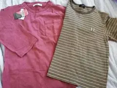 COMME CA ISM＆ MPS Tシャツ 140cm