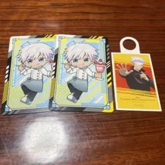 呪術廻戦0 タワレコカフェ 特典
