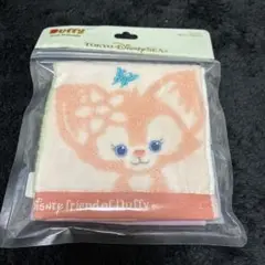 Duffy and Friends リーナベル　ミニタオル ハンカチ