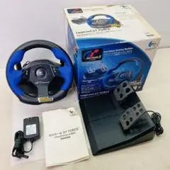 動作確認済 Logicool GT FORCE E-UD4 イ7