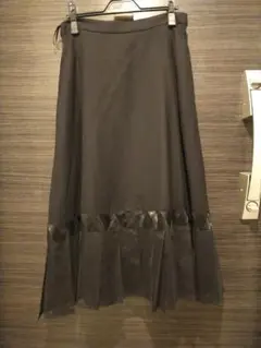 ノワールケイニノヤミヤ ロングスカート