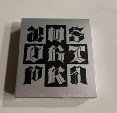 新品未開封　aespa Dirty Work Case Ver. シルバー