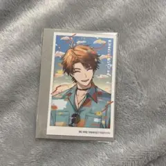 にじさんじ　北見遊征　三ミ一体　チェキ　レア