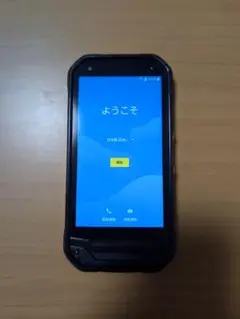⭐良好品⭐TORQUE G03 KYV41★SIMフリー★