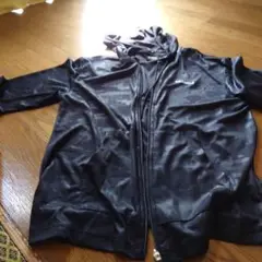 Kaepa メッシュフードジャケット ブラック