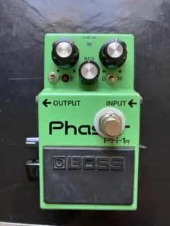 BOSS PH-1R 1983年　japan ビンテージフェイザー BOSS PH-1R Phaser 1984 Vintage Guitar Pedal Made in Japan